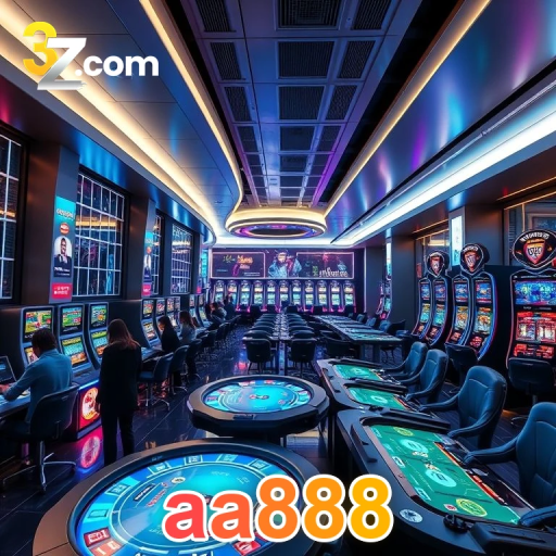 Recursos Inovadores do App do aa888 para Gamers Brasileiros