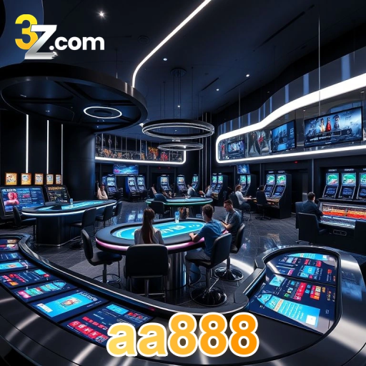 aa888 Apostas Esportivas