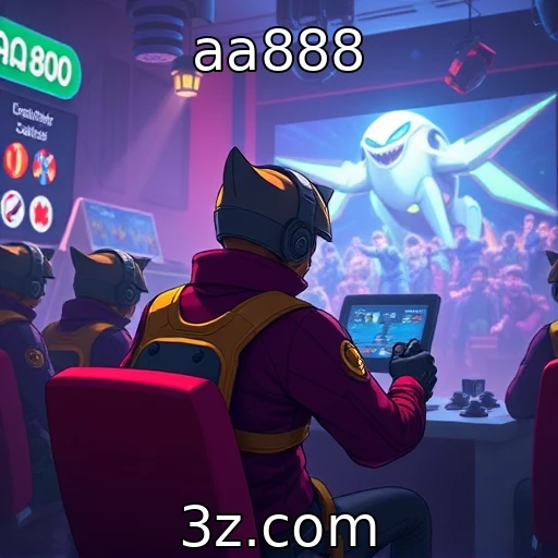 Impacto das novas tecnologias no desenvolvimento de jogos