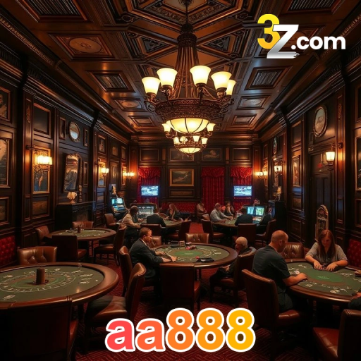 Explorando Jogos Incríveis no aa888: Seu Mundo de Diversão